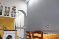 A kitchen or kitchenette at Gmax Guelfa Apartments