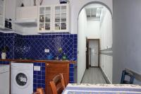 A kitchen or kitchenette at Gmax Guelfa Apartments