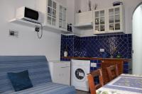 A kitchen or kitchenette at Gmax Guelfa Apartments