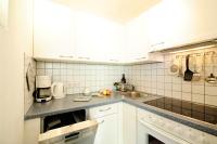 Kuchyňa alebo kuchynka v ubytovaní Appartements & Chalets Wiesenruh