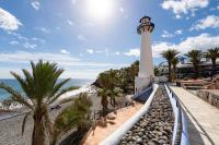 Půdorys ubytování Luxury Bungalow Seaview - Sun Club Maspalomas