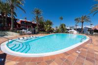 Půdorys ubytování Luxury Bungalow Seaview - Sun Club Maspalomas