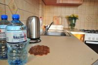 Plán poschodí v ubytovaní Apartament z Tarasem