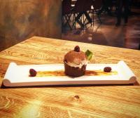 Jídlo v aparthotelu nebo okolí