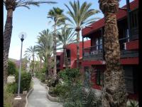 Půdorys ubytování Luxury Bungalow Seaview - Sun Club Maspalomas