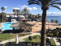 Půdorys ubytování Luxury Bungalow Seaview - Sun Club Maspalomas