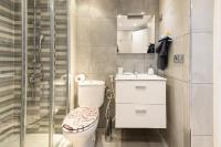 Půdorys ubytování Luxury Bungalow Seaview - Sun Club Maspalomas