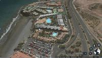 Půdorys ubytování Luxury Bungalow Seaview - Sun Club Maspalomas