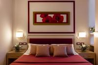 Posteľ alebo postele v izbe v ubytovaní Kora Park Resort