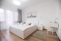 Plan piętra w obiekcie Friday Apartments