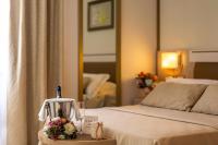 Posteľ alebo postele v izbe v ubytovaní Kora Park Resort