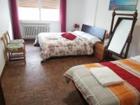 Posteľ alebo postele v izbe v ubytovaní Venice Holiday