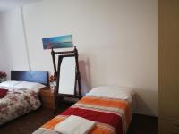 Posteľ alebo postele v izbe v ubytovaní Venice Holiday