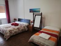 Posteľ alebo postele v izbe v ubytovaní Venice Holiday