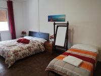 Posteľ alebo postele v izbe v ubytovaní Venice Holiday