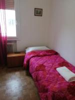 Posteľ alebo postele v izbe v ubytovaní Venice Holiday