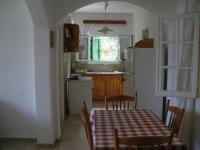 Plán poschodí v ubytovaní Villa Aliki
