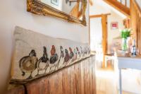 Skipbridge Farm Cottagesの見取り図または間取り図