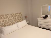 Posteľ alebo postele v izbe v ubytovaní Apartamento valencia centro