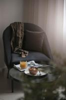 Posezení v ubytování The Mood Luxury Rooms