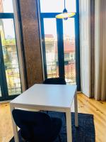 Balkón nebo terasa v ubytování Oporto Chic&Cozy - Santo Ildefonso
