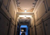 Plán poschodí v ubytovaní Central Lepetit apartment De Luxe