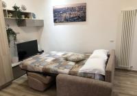 Posteľ alebo postele v izbe v ubytovaní Central Lepetit apartment De Luxe