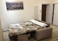 Posteľ alebo postele v izbe v ubytovaní Central Lepetit apartment De Luxe
