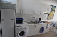 Kuchyň nebo kuchyňský kout v ubytování MASPALOMAS - Area Ciudad