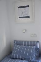 Postel nebo postele na pokoji v ubytování MASPALOMAS - Area Ciudad
