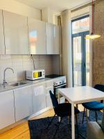 Kuchyň nebo kuchyňský kout v ubytování Oporto Chic&Cozy - Santo Ildefonso