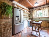 Kuchnia lub aneks kuchenny w obiekcie Villa Vista da Rocca di Papa-2 by Interhome
