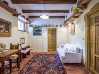 Część wypoczynkowa w obiekcie Villa Vista da Rocca di Papa-2 by Interhome