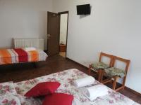 Posteľ alebo postele v izbe v ubytovaní Venice Holiday