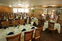 Restaurace v ubytování Ron Beach Hotel