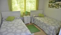 Posteľ alebo postele v izbe v ubytovaní Apartamento 6 persona en la Alcaidesa