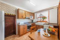 Kuchyň nebo kuchyňský kout v ubytování Villa Palmeras