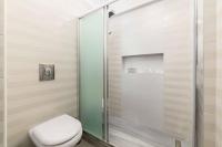 A bathroom at Villa Summer Light