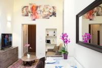 Plan piętra w obiekcie Bellavista Lux Ground Floor Apt