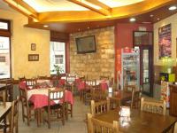 Restaurace v ubytování Hotel Doña Maria