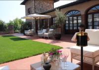 Nápoje v ubytovaní Relaisfranciacorta