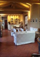 Posedenie v ubytovaní Relaisfranciacorta