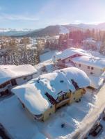 Obiekt Haus Elisengrund am Geigenbuehel - chalet privé zimą