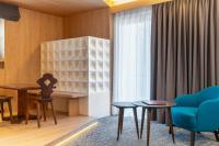 Posedenie v ubytovaní Hotel Lajadira & Spa