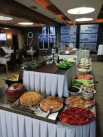 Jídlo v apartmánu nebo okolí