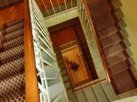 Plán poschodí v ubytovaní Hotel Posthof
