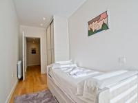 Posteľ alebo postele v izbe v ubytovaní Buenos Aires Beach & Downton by Beauty Rentals