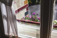 Balkon lub taras w obiekcie Hotel-Gasthof Weitgasser