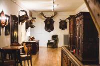 Plan piętra w obiekcie Hotel-Gasthof Weitgasser