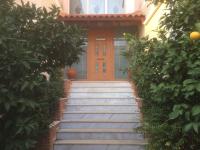 Vonkajšia záhrada v ubytovaní Maria's House